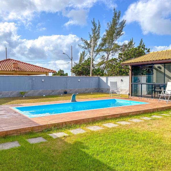 Casa a poucos metros da Praia do Coral - Cabo Frio - Foto 4