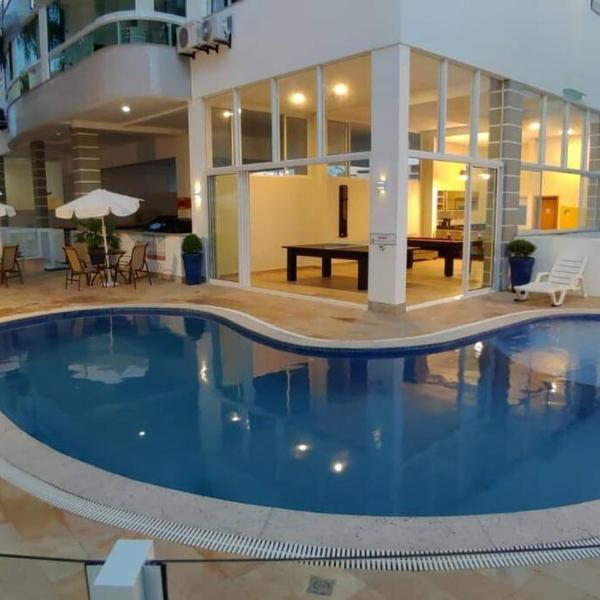 C162 Apartamento de 3 quartos a 100 mt do mar