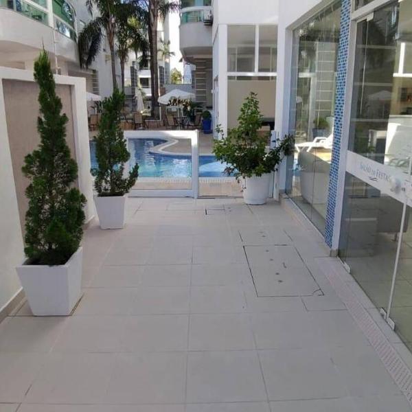 C162 Apartamento de 3 quartos a 100 mt do mar - Foto 4