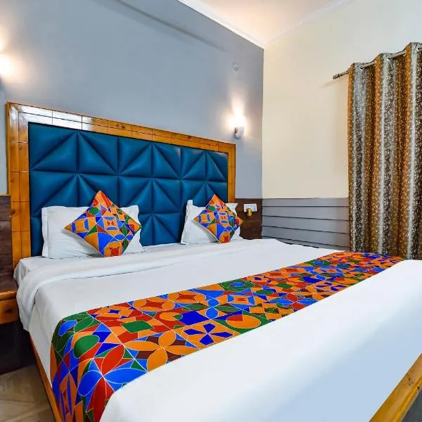 FabHotel KK Residency, hotel v destinaci Mājra
