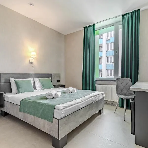 Green Line Hotel, hotel in Kyiv