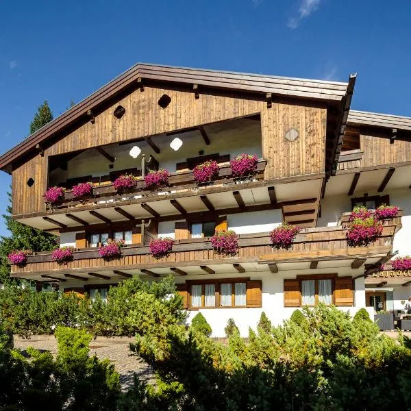 Hotel Lajadira & Spa, hotel v destinaci Cortina dʼAmpezzo