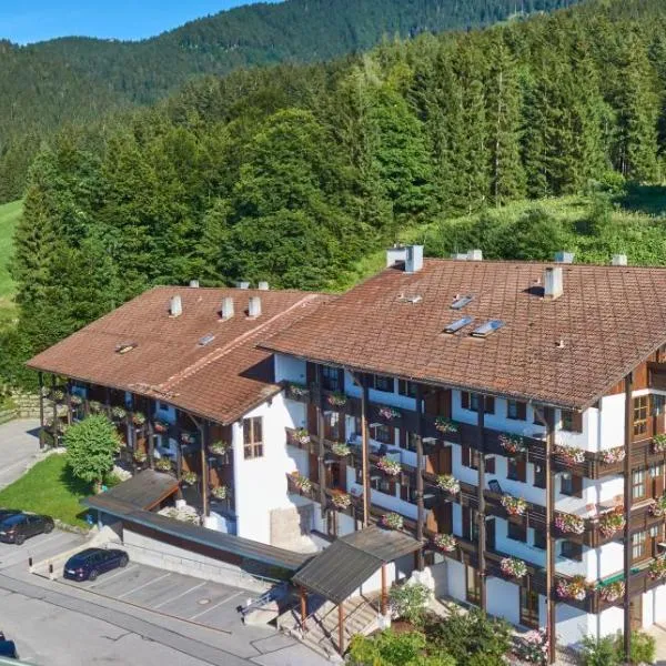 Alpenresidenz Buchenhöhe, hotell i Berchtesgaden