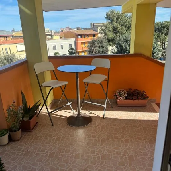 Butterflyhouse2, hotel in Monserrato