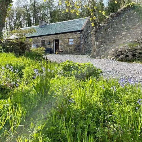 Na Fianna Traditional Irish Cottage, hotell i Blacklion