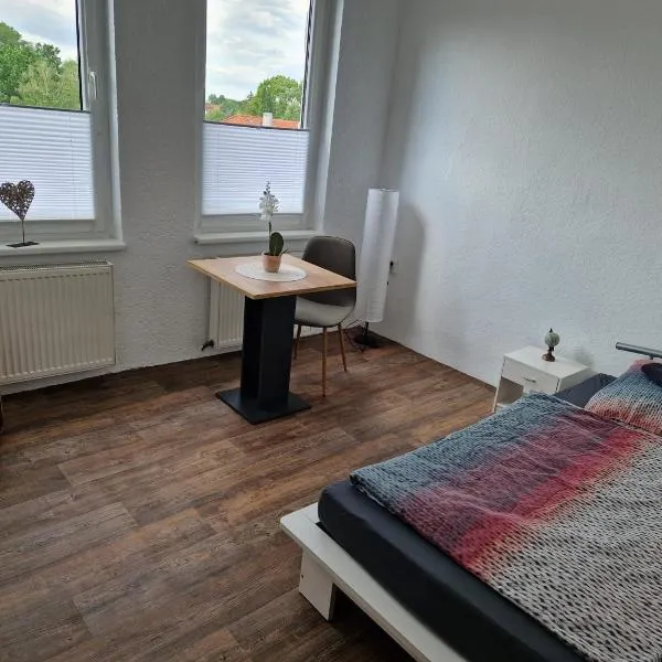 Monteurswohnung OG 2- Klein Wanzleben, hotel v mestu Wanzleben