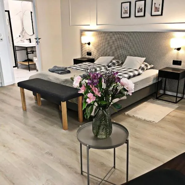 Anny 5 Apartamenty, hotel in Krakau