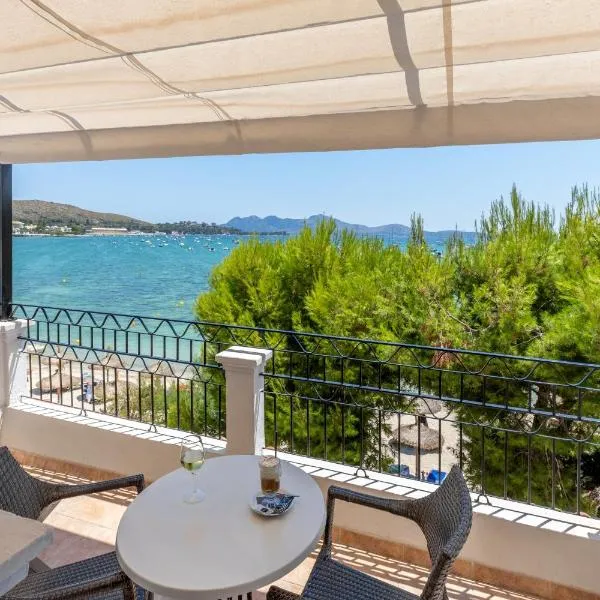 Hoposa Bahia, hotel v destinácii Port de Pollensa