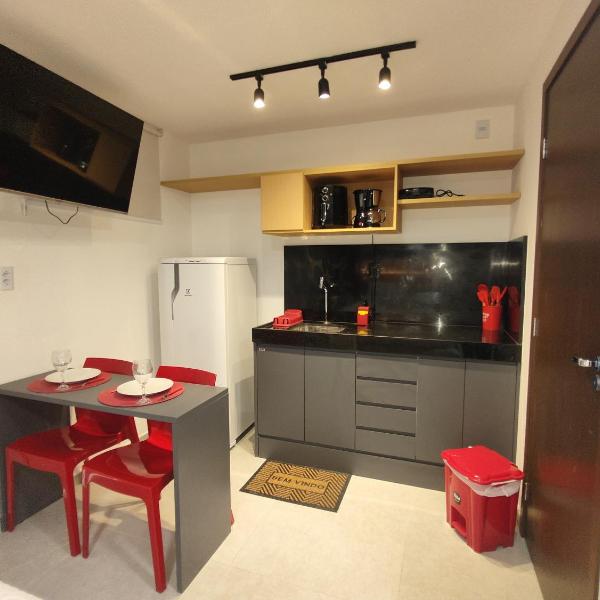 Flat 150m da Praia do Bessa Térreo com Área Externa - Foto 5