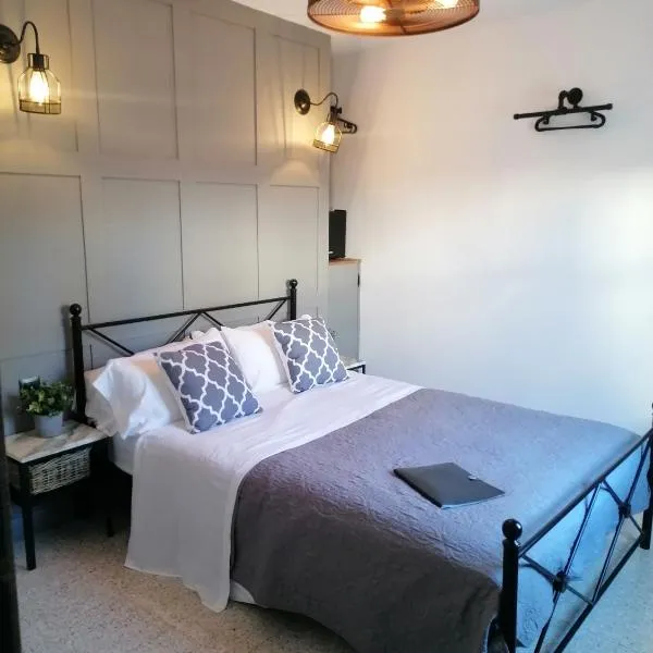 Viesnīca Villa Otivar - Rio Verde pilsētā Otívar