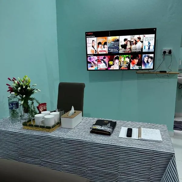 Hometown BB Lodge, hotel di Sipitang
