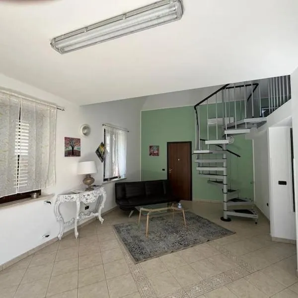Sweet home Rosarno – hotel w mieście Rosarno