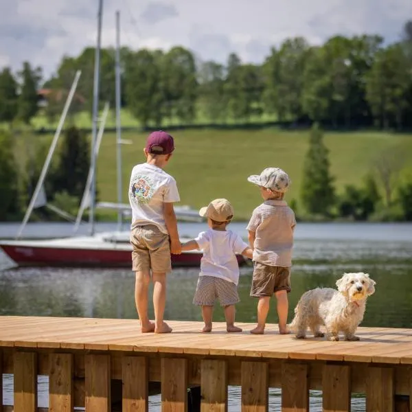 Feriendorf am Maltschacher See, hotel in Feldkirchen in Kärnten
