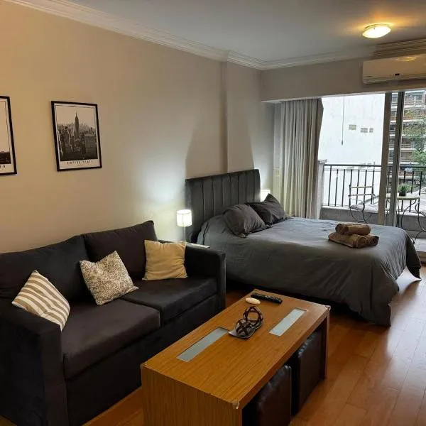Luxury Apartment in Recoleta, hotel en Buenos Aires