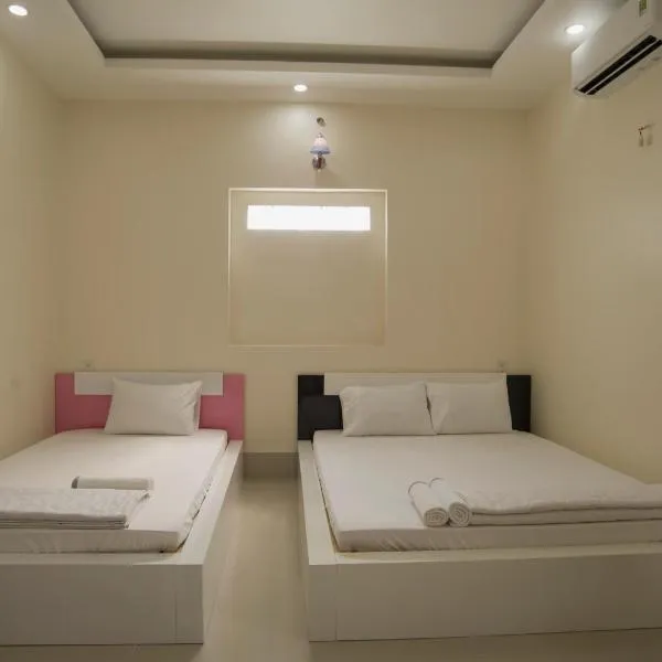 Sao Mai An Giang Hotel, hotel v destinaci Ấp Mỹ Thạnh