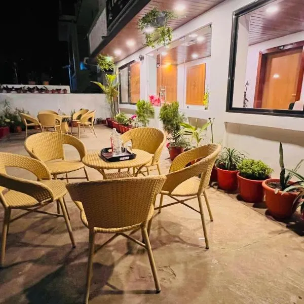 Gulmarg Residency, hotell sihtkohas Mount Abu