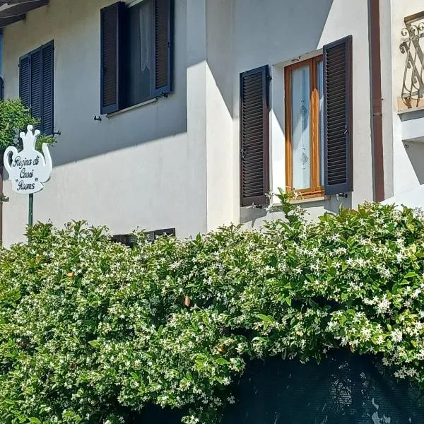 Regina di Cuori Rooms, hotel v destinaci SantʼElpidio a Mare