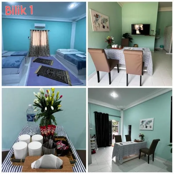 Sipitang Hometown B&B, hotel u gradu 'Sipitang'