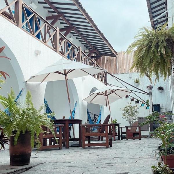 Vila Mucugê Pousada e Hostel