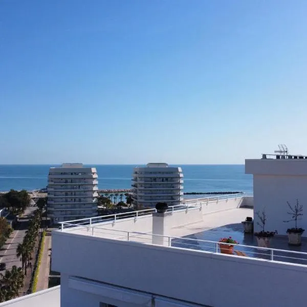 Una Finestra sul Mare, hotel v destinaci San Salvo