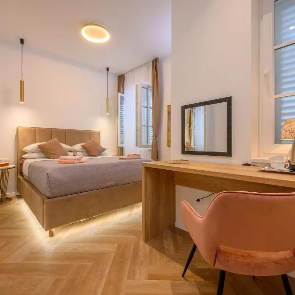Jupiter Luxury Accommodation, hotel in Split