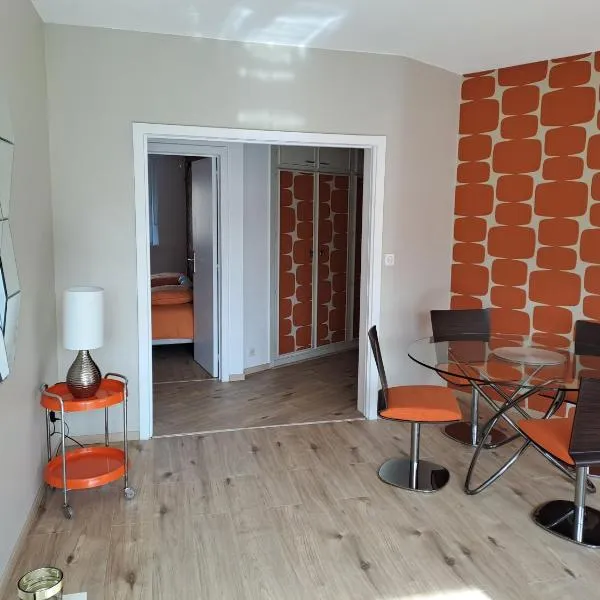 Le Seventies, hotel en Dunkerque