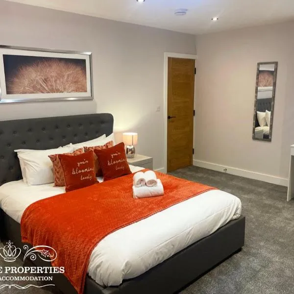 Haverigg에 위치한 호텔 Orange View by Prestige Properties SA