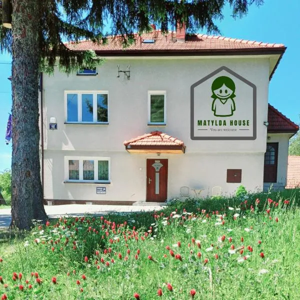 Matylda House, hotel en Cracovia