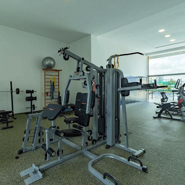 Muro Alto Clube #402 | Apartamento por Carpediem - Foto 4
