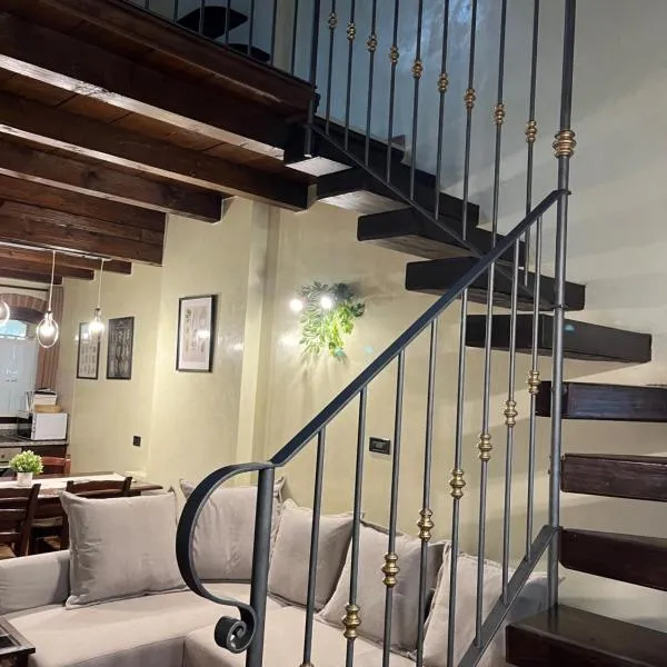 Bilocale Dafne Abbadesse Guest House, hotel i Milano