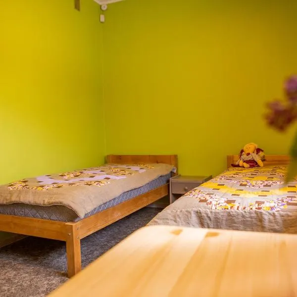 Kiikla kogukonnamajutus, hotel v destinaci Kiikla