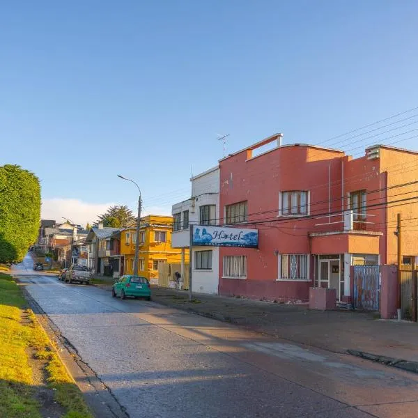 Hotel Condor de Plata, hotel di Punta Arenas