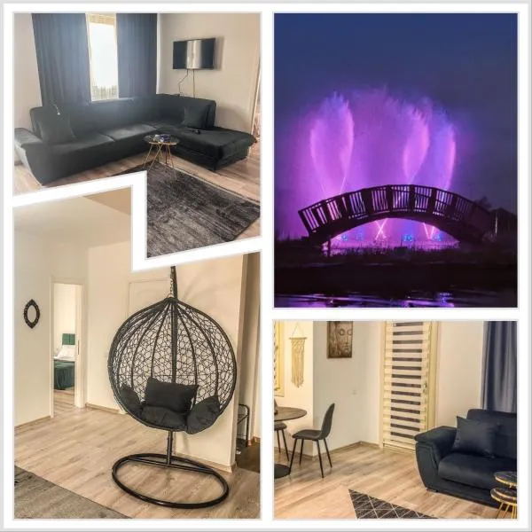 Luxury Bucovina - Self check-in, hotel din Gura Humorului