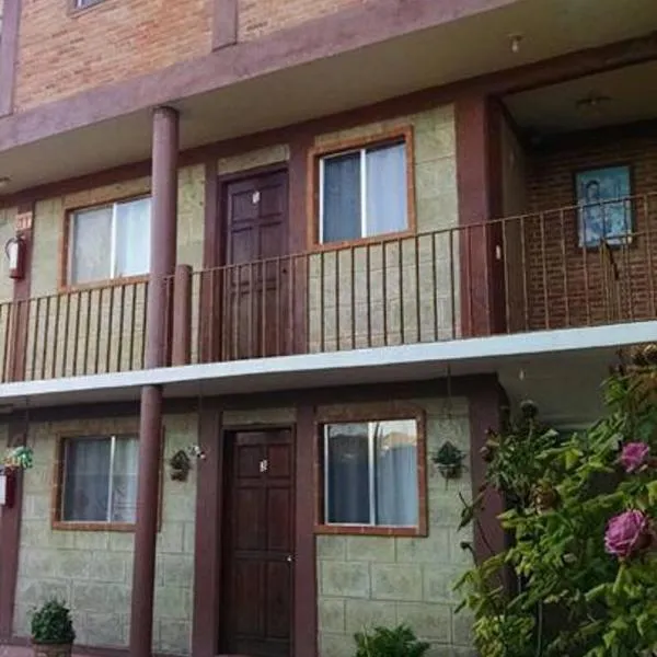 버날에 위치한 호텔 Hotel Villas Kerendarhú