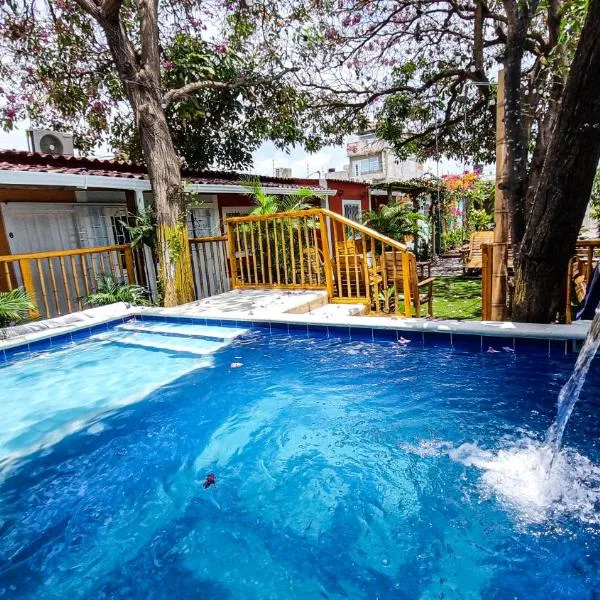 Guajira House, hotel v destinaci Ríohacha