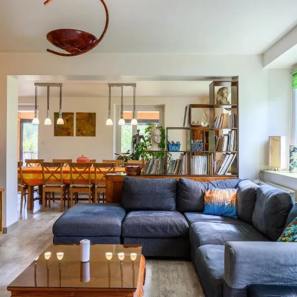 Gîte La Ramée, hotel v destinaci Ban-sur-Meurthe-Clefcy