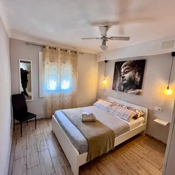 Apartamentos FULL EQUIPPED, hotel v destinaci Elche