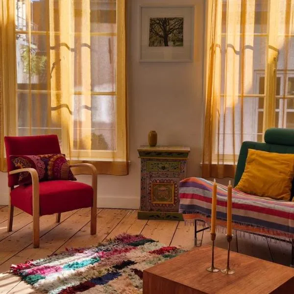 Appartement in het oude centrum van Zutphen, khách sạn ở Zutphen