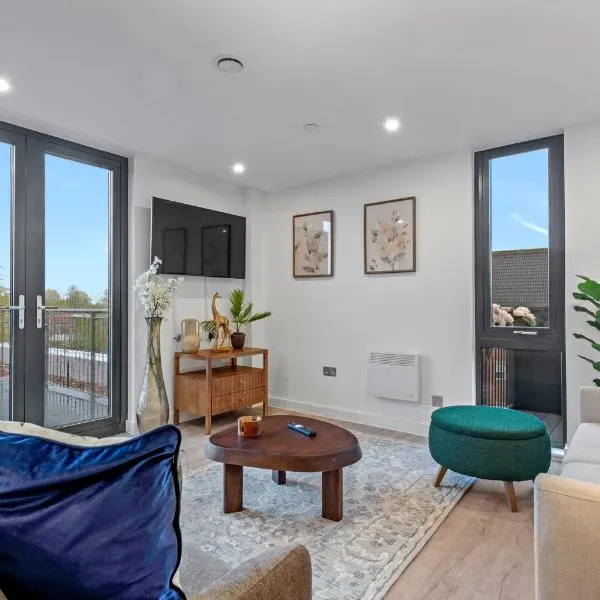 Apartment 46 Citygate York, hotel din York