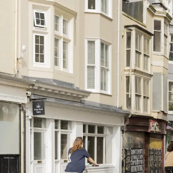 Kings Road Suites, hotel v destinaci Brighton & Hove
