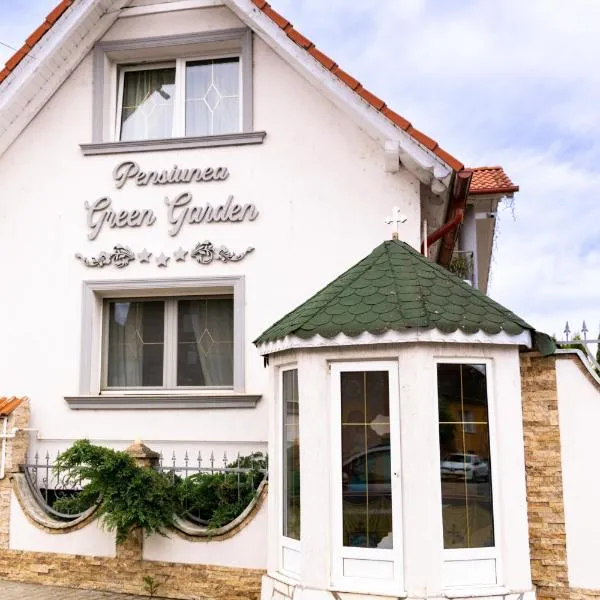 Green Garden Avrig，阿夫里格的飯店