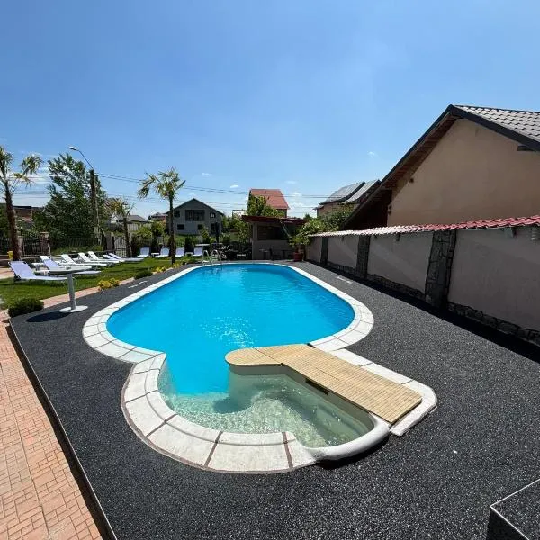 Casa Anisia by Hypnotic Villa, hotel v destinaci Piteşti