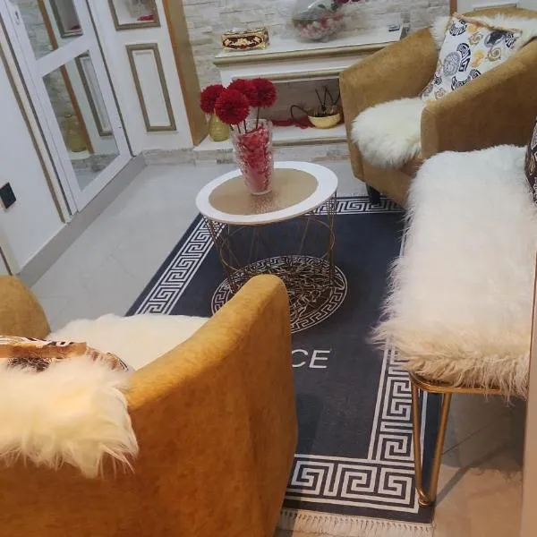Luxueux platinium, hotel v destinaci Libreville