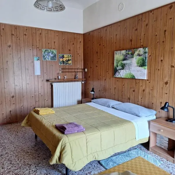 B&B Bertaina Mauro, hotel v destinaci Cavallermaggiore