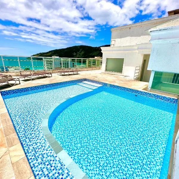 Luz do Sol Prainha - 3 Quartos com Ar condicionado