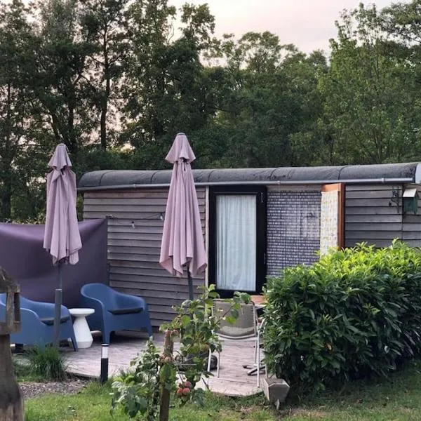 Chateau Weiland, hotel i Gerkesklooster