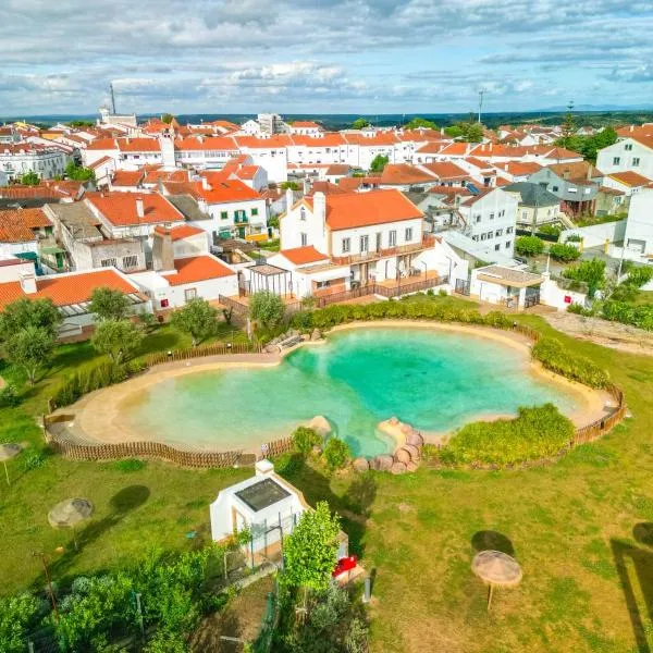 São João Alojamento, hotel in Gavião