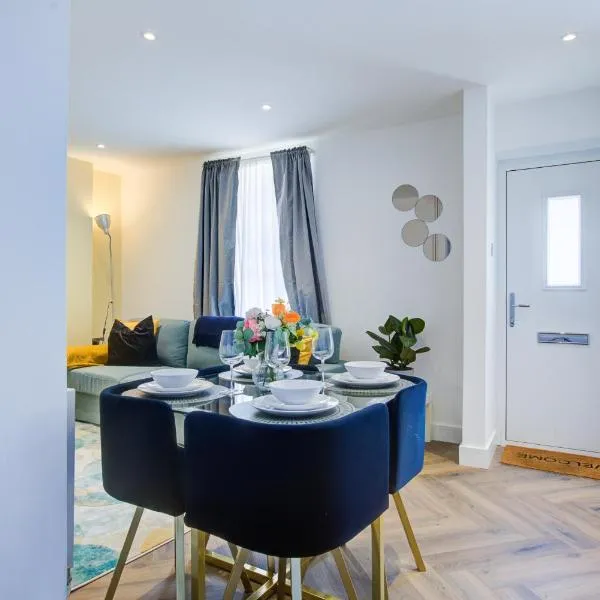 Bath Lodge - Arree Stays, ξενοδοχείο σε Margate