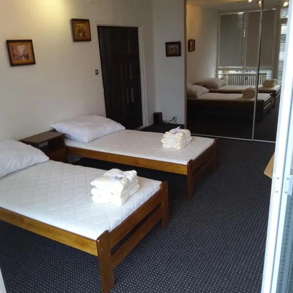 Lucky Place 35, hotel in Ostrava