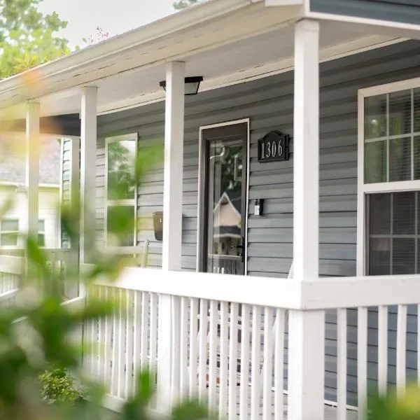 Bluewater Downtown Cottage, hotel en Wilmington